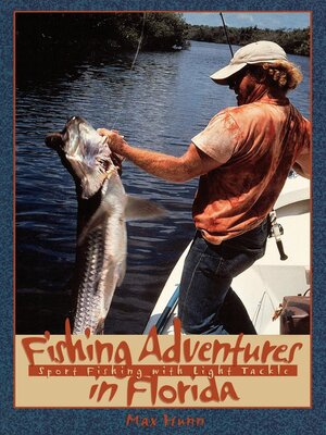 cover image of Fishing Adventures in Florida